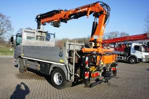 รถบรรทุกเมอร์เซเดส อาโรคส์ 2651 แอลเค 6x4 ปี 2022 มือสอง แบบเทท้าย - Product Image 3