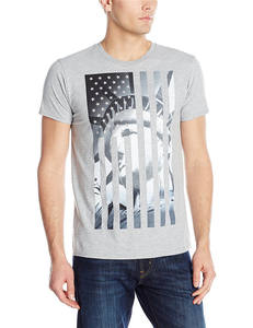 เสื้อยืดผู้ชายสไตล์วินเทจ ปี 2026 สำหรับขายส่ง ลายโลโก้ดีไซเนอร์สุดเทรนดี้ แขนสั้น ผ้าฝ้าย 100% คุณภาพสูง พิมพ์ลายพรีเมียม แห้งเร็ว - Product Image 3