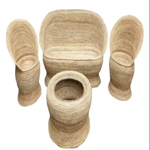 Mobilier d'extérieur Offre Spéciale, ensemble de canapés en rotin, ensemble de canapés pour hall d'entrée, ensemble de designs, meubles pour villa, canapé moderne pour le salon - Product Image 1