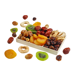 Frutas secas suaves a granel sin rebanadas de azúcar 100% Natural de alta calidad Hecho en Vietnam Snack saludable El mejor precio para picnic - Product Image 3