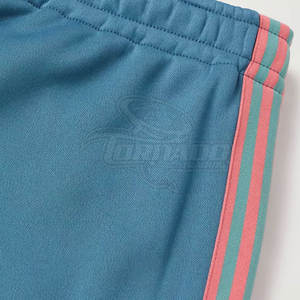 Pantalon de survêtement décontracté pour homme respirant et à séchage rapide, taille mi-haute, coton très élastique, style streetwear, jambes évasées, motif droit - Product Image 5