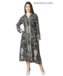 Explore Long Comfortable <b>Dresses</b> for Women with Elegant Casual Styles Ideal for Travel Shopping and Weekend Fun - Product Image 5