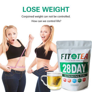 FITOTEA 28 Day <b>Slimming</b> <b>Tea</b> Premium Organic Herbal <b>Tea</b> Bags for Weight Loss Detox and Fat Burn 28 Teabags Vacuum Pack - Product Image 2