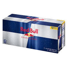 RedBull 250ml Austria Bebida Energética Mixta Baja en Carbohidratos Sin Azúcar con Ginseng en Botella/Al Por Mayor Nueva Edición - Product Image 4
