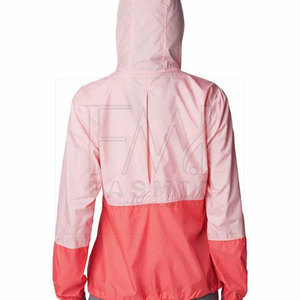 New Style <b>Women</b> <b>Windbreaker</b> Best Quality <b>Jackets</b> With Customize Size Long Sleeve's <b>Jackets</b> for <b>Women's</b> - Product Image 2