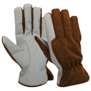 Amara Workwear Leather Garden <b>Glove</b> Vest Comfortable Soft Assembly Driver <b>Gloves</b> Breathable Industrial Safety Hand - Product Image 5
