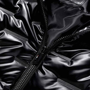 2024 nouvelles dernières vestes en peluche pour hommes nouvelle dernière conception vestes en peluche hommes vestes en peluche de haute qualité - Product Image 5