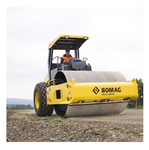 Compacteur à rouleaux BW213D-5 Bomag d'occasion-Modèle 2012, 5000 heures - Product Image 2