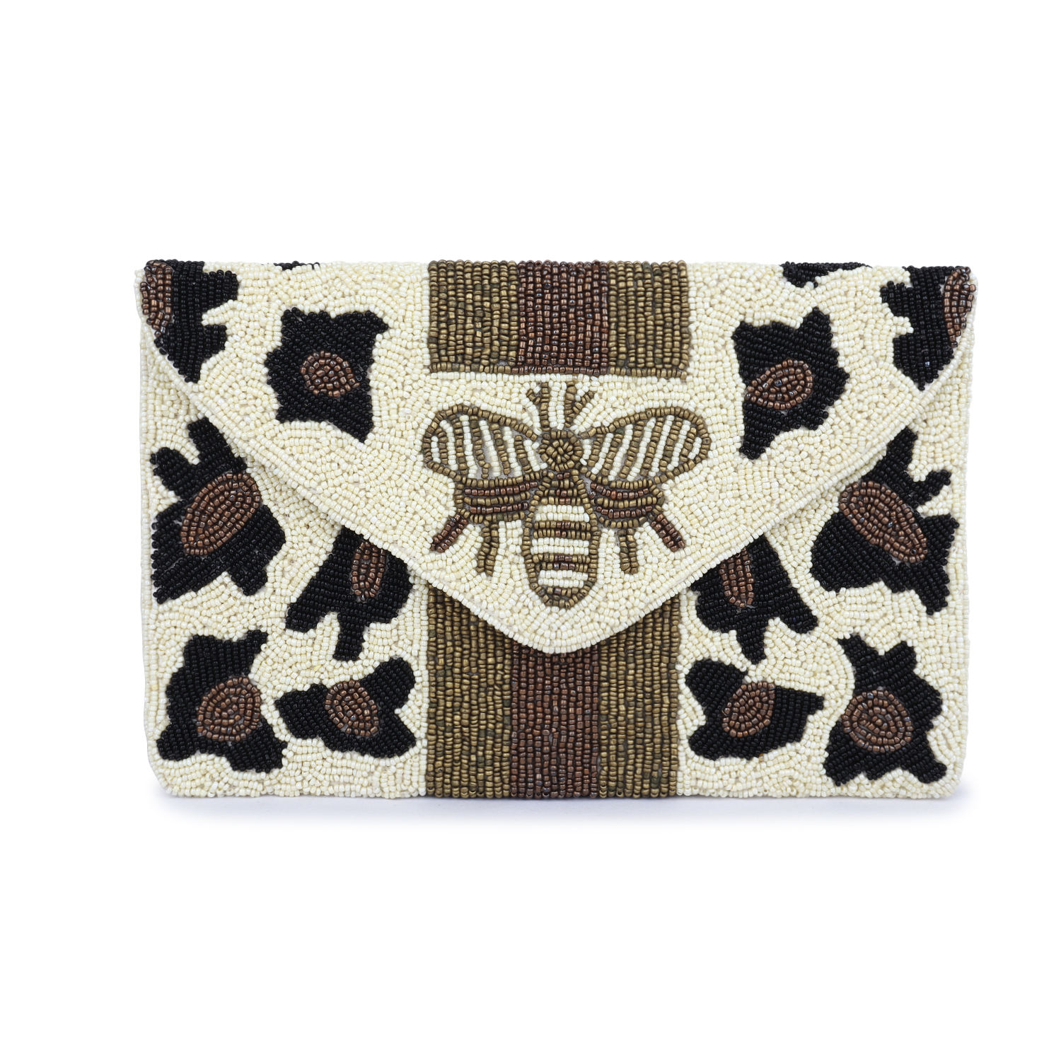 หลากสี (ดำขาวและทอง)-ปรับแต่งได้ฟรี