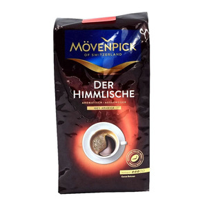Buen precio Movenpick El Aute-ntico Caffe Crema Coffee Beans 1kg 2025 Premium Swiss Roast Venta caliente Precio de fábrica - Product Image 4