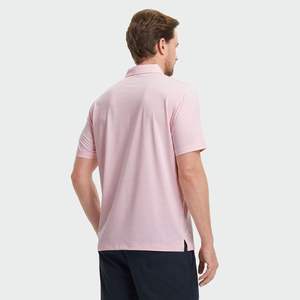 Precio al por mayor logotipo personalizado Golf Polos camisas hombres de secado rápido y transpirable más tamaño mejor calidad Polo camisetas para hombres - Product Image 3