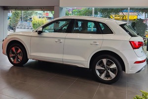 ใช้2024เทคโนโลยี Q5 Audi 45 TFSI - Product Image 4