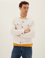 Vestes en jean bleu pour hommes de haute qualité, décontractées, élégantes, pour l'extérieur, avec col montant, logo personnalisé, hiver, écologiques, coupe-vent