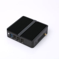 Mini PC OEM/ODM direct d'usine avec N100 4GB RAM 1288GB SSD Offre Spéciale Mini PC industriel Ordinateur bon marché