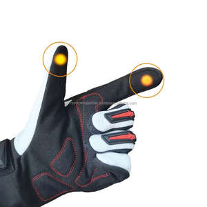 Guantes de Motociclismo para Hombre y Mujer, Resistentes al Desgaste, de Poliéster, para Conducción en Carretera - Product Image 5