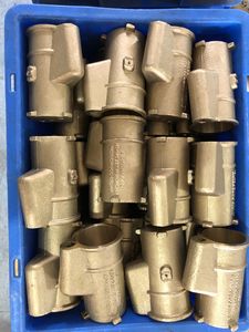 Juego de Llaves Allen de Acero de Grado Industrial OEM al por Mayor, Tipo T-Handle L/Z, Hexagonal de 10 mm, Acabado Cromado Imperial, Aplicaciones Métricas para Bricolaje - Product Image 3