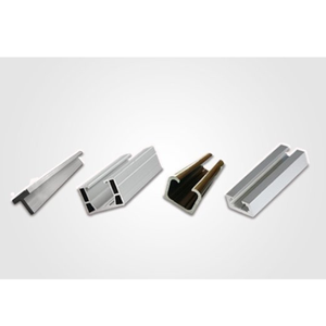 ซีรีย์6000ช่องทางอลูมิเนียมอัดขึ้นรูปพร้อมบริการเชื่อมการตัดดัด - Product Image 1