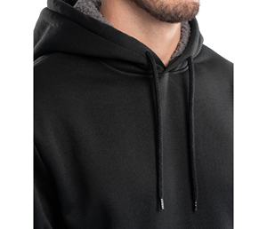 Sweat-shirts et hoodies pour hommes de qualité supérieure, 480 g/m², poids lourd, sans cordon, en coton, coupe ample, streetwear, hoodies personnalisés - Product Image 4