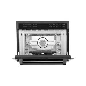 Four à micro-ondes à convection fantastique - 24 pouces - Acier inoxydable - Cuisson rapide et par capteur - MWO-24 - Product Image 1