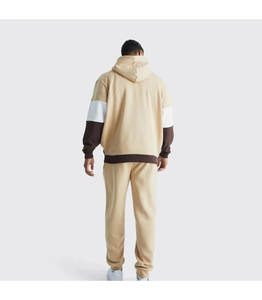 Survêtement d'hiver pour hommes personnalisé service de logo gratuit vêtements pakistanais survêtements pulls de haute qualité - Product Image 4