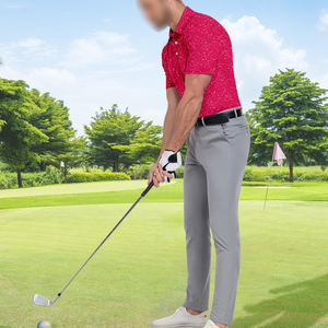 Camiseta Polo de Diseño Personalizado al por Mayor con Logotipo Personalizado, Color Sólido, Transpirable, Absorbente de Humedad, Camiseta Polo de Corte Regular con Estampado Personalizado - Product Image 6