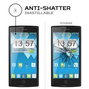 Protector de pantalla ANTISHOCK para TCL P516L, película protectora premium para teléfono móvil - Product Image 5