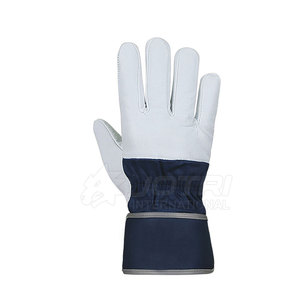 Gants de travail personnalisés résistants à la chaleur Protection résistante aux coupures Gants de travail de sécurité - Product Image 5