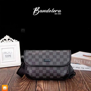Bolso Bandolera Casual de Moda para Hombre - Colores Surtidos - Product Image 2