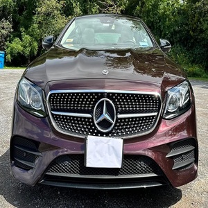 เมอร์เซเดส-เบนซ์ E450 4Matic Coupe ปี 2019 สุดเท่ - Product Image 1