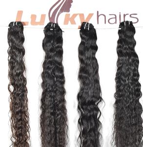 วิกผมต่อผมมนุษย์เวียดนามแบบไม่ผ่านกระบวนการผมลอนแบบอินเดียเป็นลอนแบบธรรมชาติผมลอนแบบละเอียด - Product Image 6