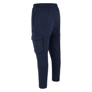 OEM Custom Men's Two-Piece Cotton Sweat Suit Winter Pull Over Tracksuit 100% Cotton High Quality <b>Fabric</b> Stylish Design - Product Image 6