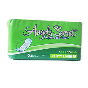 Malaysia-bragas de diario de Material Natural no tóxico, bragas transpirables suaves de algodón hipoalergénicas sin perfume - Product Image 1