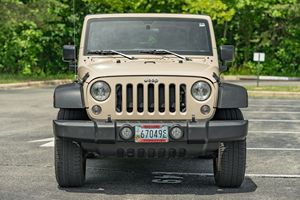 Jeep Wrangler Sport 4x4 Usado en Excelentes Condiciones, Año 2016 - Product Image 3