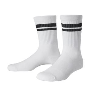 Calcetines Deportivos de Algodón para Hombre, Transpirables, Cómodos y Ecológicos, para Yoga, Entrenamiento y Baloncesto, Fabricantes OEM Personalizados - Product Image 4