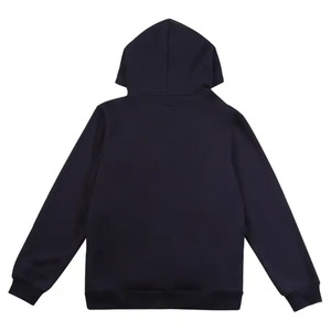 Sweat à capuche oversize personnalisé avec logo, en tissu molletonné épais 320 g/m², doublure satinée, pour homme, hiver, polyester/coton - Product Image 4