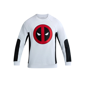 เสื้อสเวตเตอร์คอกลมของผู้ชายผ้าฝ้าย100% ขนาดใหญ่พิเศษเสื้อสเวตเตอร์ถักทรงสลิมฟิตสำหรับฤดูหนาวพิมพ์ลายบังคลาเทศดีไซน์ตามสั่ง - Product Image 4