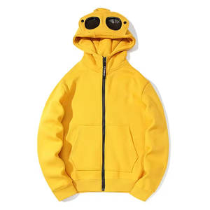 Offre spéciale, sweat à capuche décontracté, fermeture éclair complète, dernière tenue de rue, sweat à capuche confortable et léger, pas cher - Product Image 5