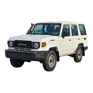 Neuf/Occasion 2024 pour ISER LC76 5 portes <4L Euro IV 6 places 4x4 Automatique Sièges en cuir Diesel Gauche Foncé - Product Image 1