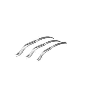 Élévateur fémoral antérieur Bozeman THA, rétracteur orthopédique, instruments chirurgicaux pour pied et cheville, manuel, acier inoxydable, CE ISO - Product Image 1