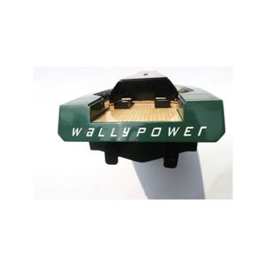 งานฝีมือทำจากไม้118ของ waly โมเดลเรือ/100% เรือทำด้วยมือคุณภาพสูงทาสีเทคนิค2024ไอเดียใหม่ - Product Image 5