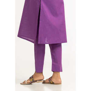 Pantalones Casuales de Pierna Ancha para Mujer, Teñidos con Hilo, Cintura Media, Transpirables, Cintura Elástica, Manga Larga, Estampado Animal, Talla 3XL, Modelo WGK-TRS-DY-407 - Product Image 2