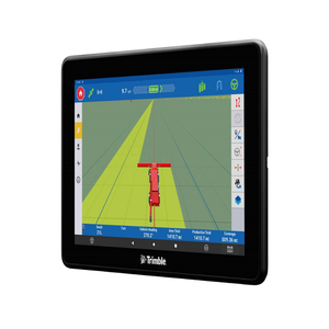 Écran numérique de précision Trimble GFX 750 de qualité supérieure avec support de pompe moteur pour tracteur/moissonneuse-batteuse - En stock, livraison rapide - Product Image 1