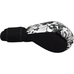 Gants de boxe OEM fabriqués sur mesure et fabriqués en cuir véritable pour l'entraînement de boxe de poinçonnage pour hommes à vendre - Product Image 5
