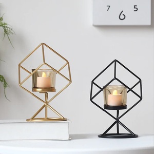 Hot Attractive Metal T Light Candleholder for Christmas Decoration Iron Made <b>Antique</b> Handmade Candle Holder for Lighting - Product Image 6