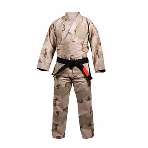 Uniformes de Karate para Hombre de Alta Calidad con Color y Talla Personalizados e Impresión Personalizada para un Patrón Preciso y un Entrenamiento Cómodo - Product Image 6