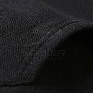 Sweat à capuche surdimensionné pour homme, coupe confortable, 100% coton, design tendance, respirant, écologique, pour l'hiver, streetwear, activités quotidiennes - Product Image 4