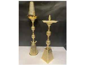 Hookahs ทองเหลืองเคลือบด้วยค้อนด้วยมือที่มีคุณภาพดีที่สุดขายส่งอียิปต์หรูหรา sheesha ค้อนที่ไม่ซ้ำกันมินิ hookah ใหม่ - Product Image 5