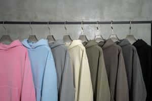 American Street Purple Hoodie Hombres Sueltos Casual Tops Estilo Hip Hop Logo Impreso Algodón Mujer Sudadera Chaqueta - Product Image 4