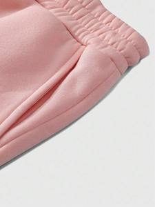 Venta al por mayor negro personalizado chándal barato mejor calidad 100% chándal para los hombres de alta calidad de invierno logotipo personalizado trajes de chándal - Product Image 4