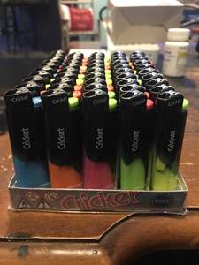 Vente directe du fabricant Briquets de cricket de haute qualité Meilleur prix Vente en gros en vrac Conception originale personnalisée pour cadeaux d'affaires - Product Image 5